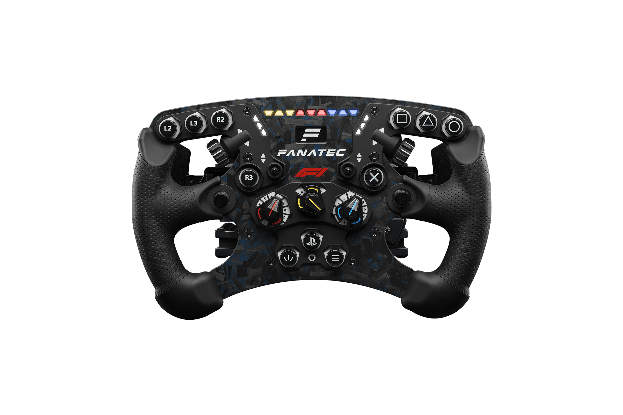 ClubSport Racing Wheel F1 & DD+ Wheel Base (15 Nm) | FANATEC