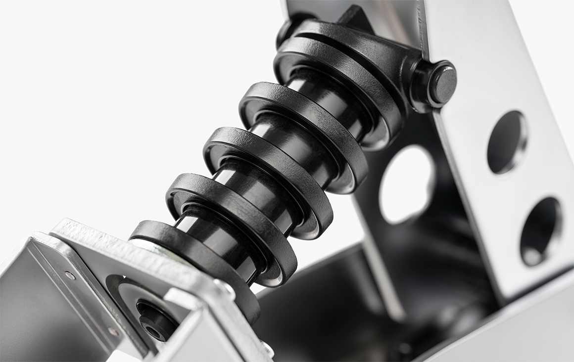 CSL Pedals LC