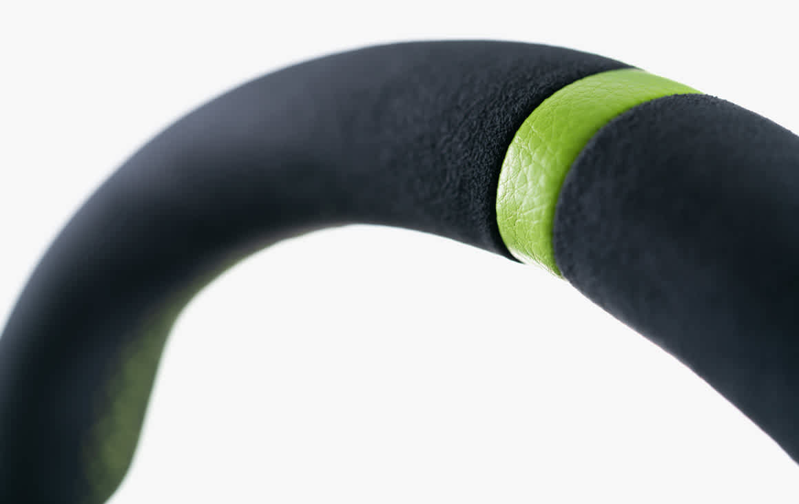CSL Steering Wheel GT Alcantara® V2