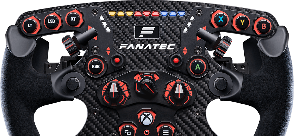 【絶品】 Wheel Steering ClubSport Formula X V2.5 その他