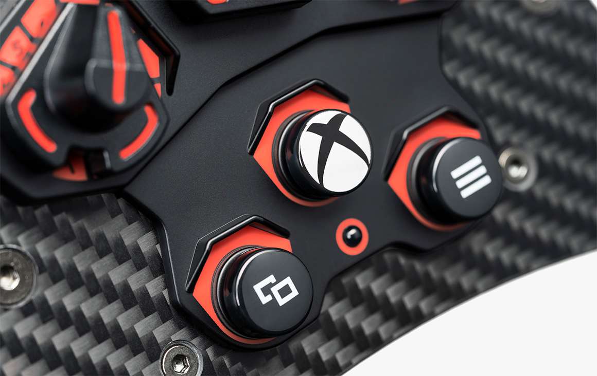 ClubSport Steering Wheel Formula V2.5X | Fanatec