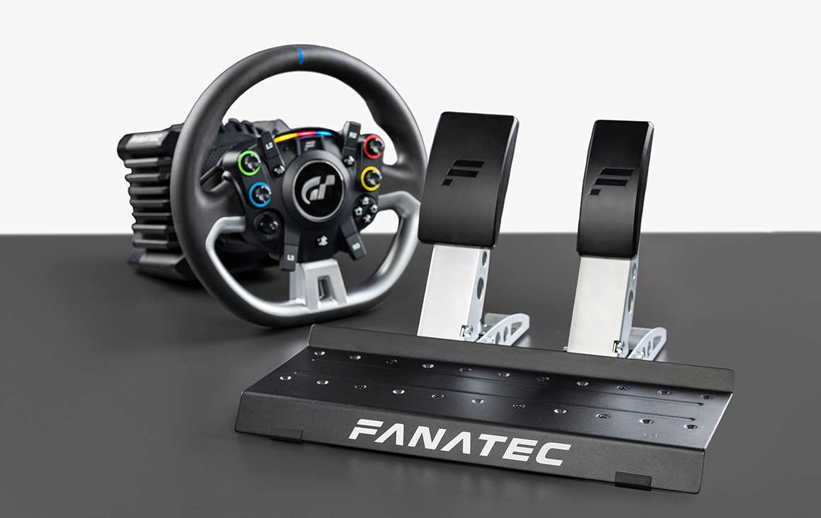 Gran Turismo® DD Pro (5 Nm)