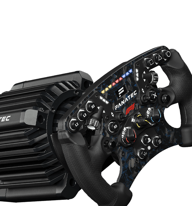 Sim Racing Bundles & Combos | Fanatec