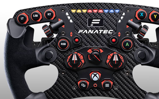 その他 FANATEC ClubSport Steering Wheel Formula CS_SWFORM_V25-01A.webp