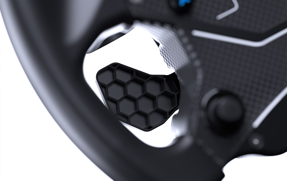 CSL Steering Wheel GT3