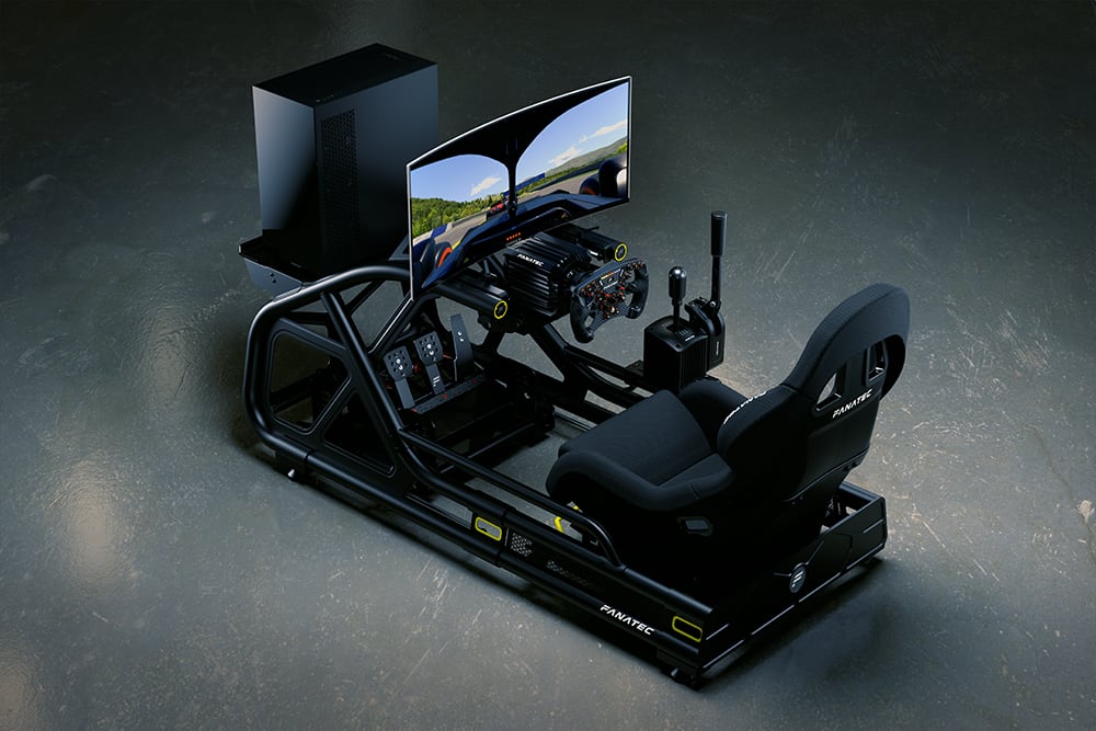 Fanatec 1