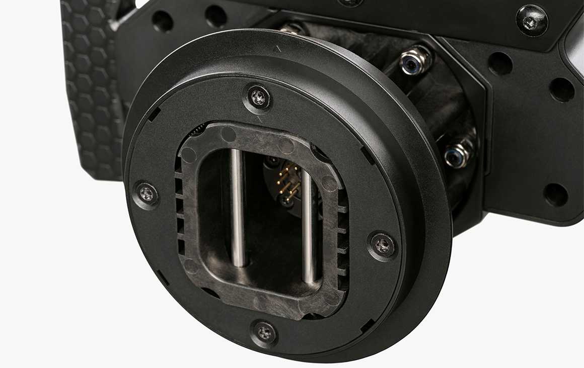 CSL Universal Hub V2 QR2 (Refurbished)