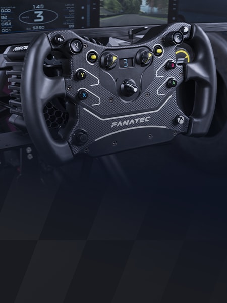 シムレーシング ステアリングホイール | レースシミュレーターホイール