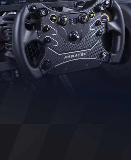 CSL Steering Wheel GT3