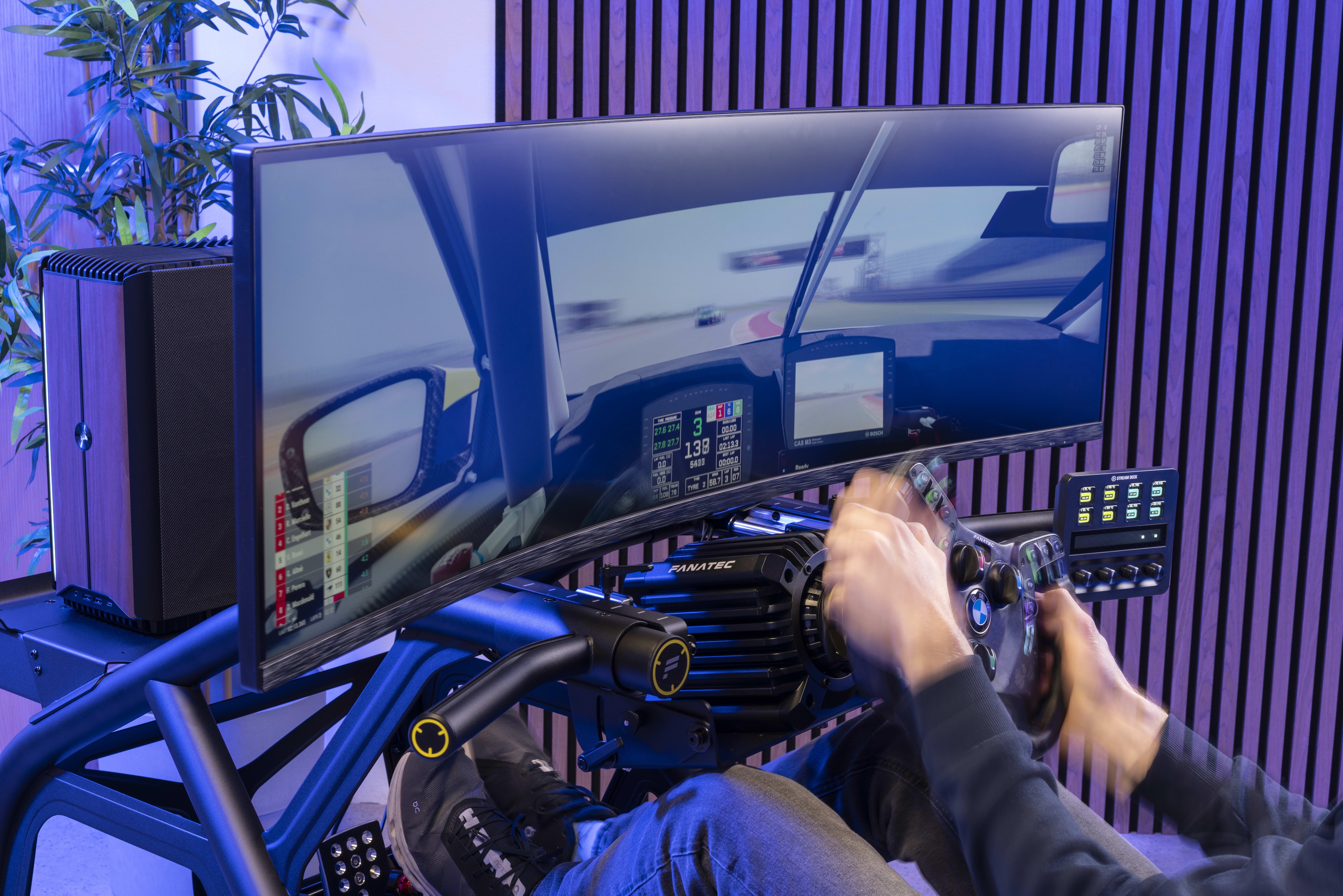 Stream Deck + Black Edition