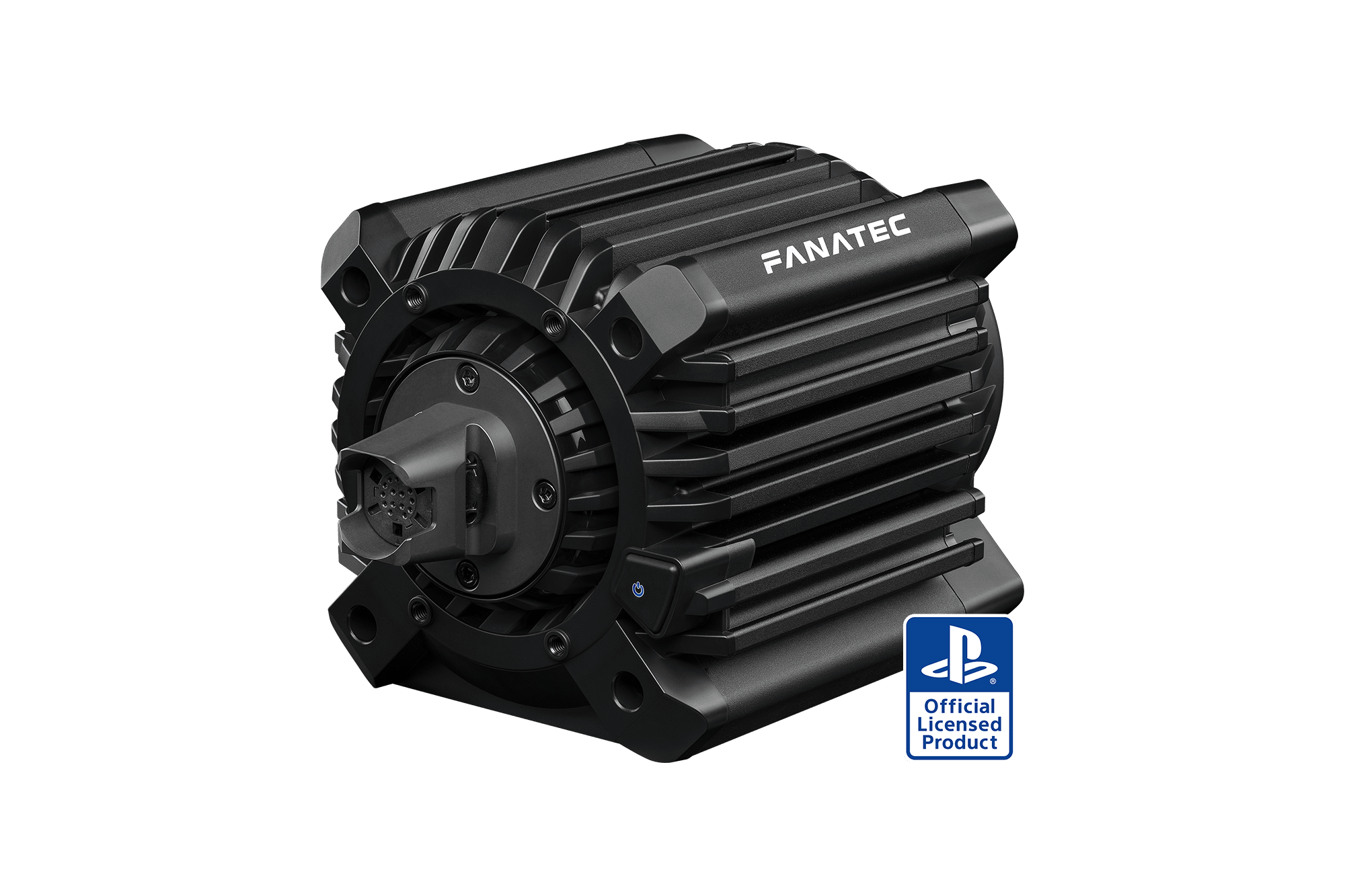 ClubSport DD+ Wheel Base 18 Nm Torque | FANATEC