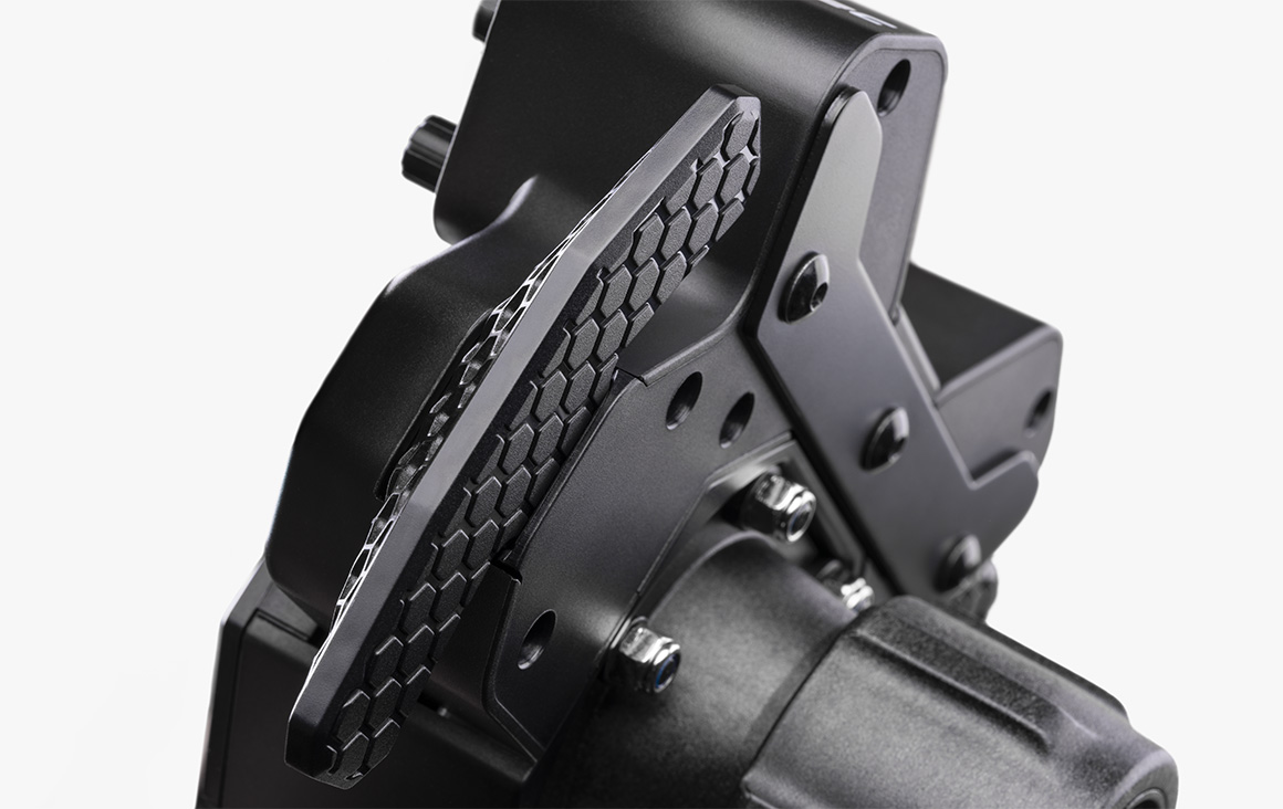 CSL Universal Hub V2 + QR2 Lite Wheel-side CSL Universal Hub V2 + QR2 Lite Wheel-side