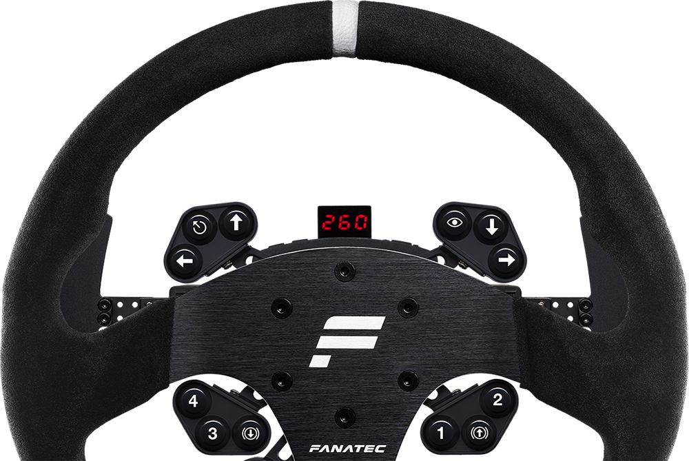 ファナテック　クラブスポーツ ClubSport DD