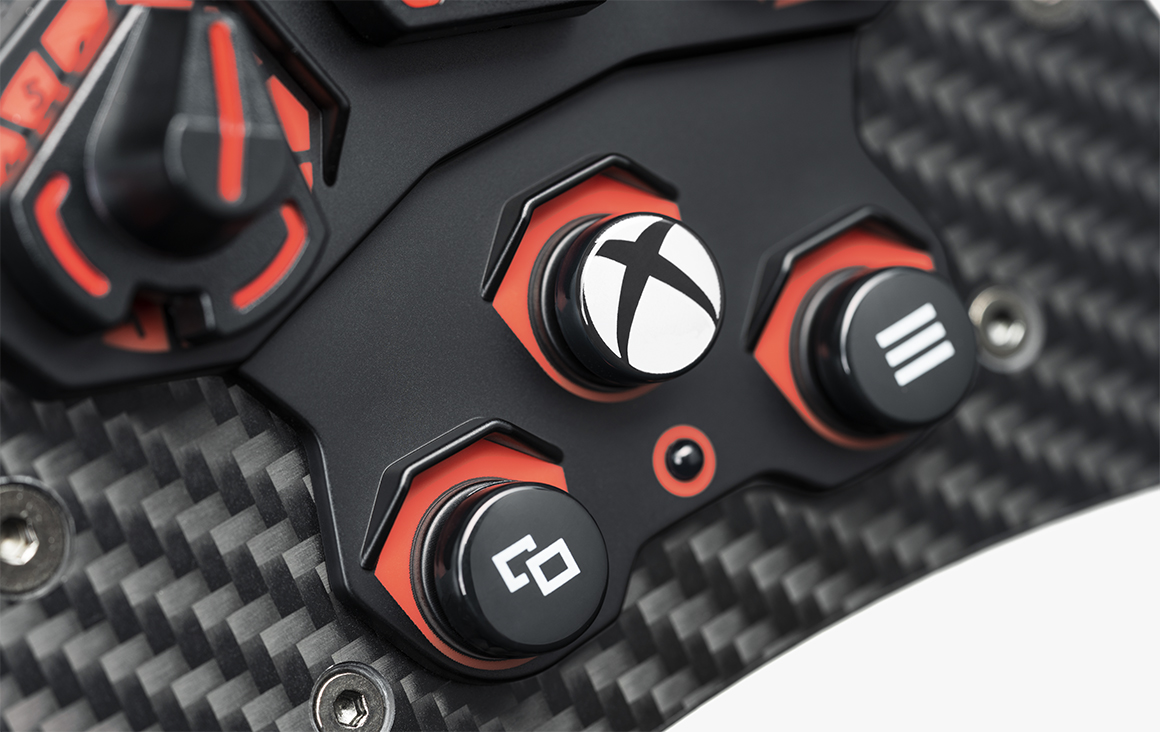 ClubSport Steering Wheel Formula V2.5 X
