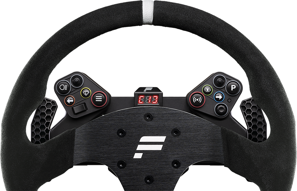 CSL Steering Wheel GT V2