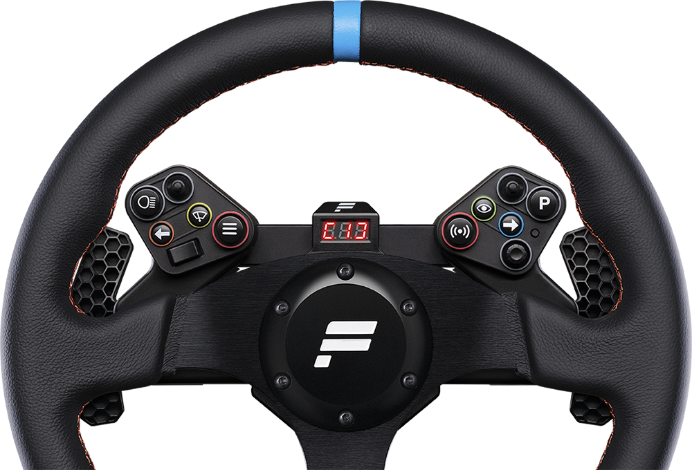 じゅのん　その２　FANATEC DD PRO ファナテックGT DDプロ - テスト＆レビュー (2025) - Sim Racing
