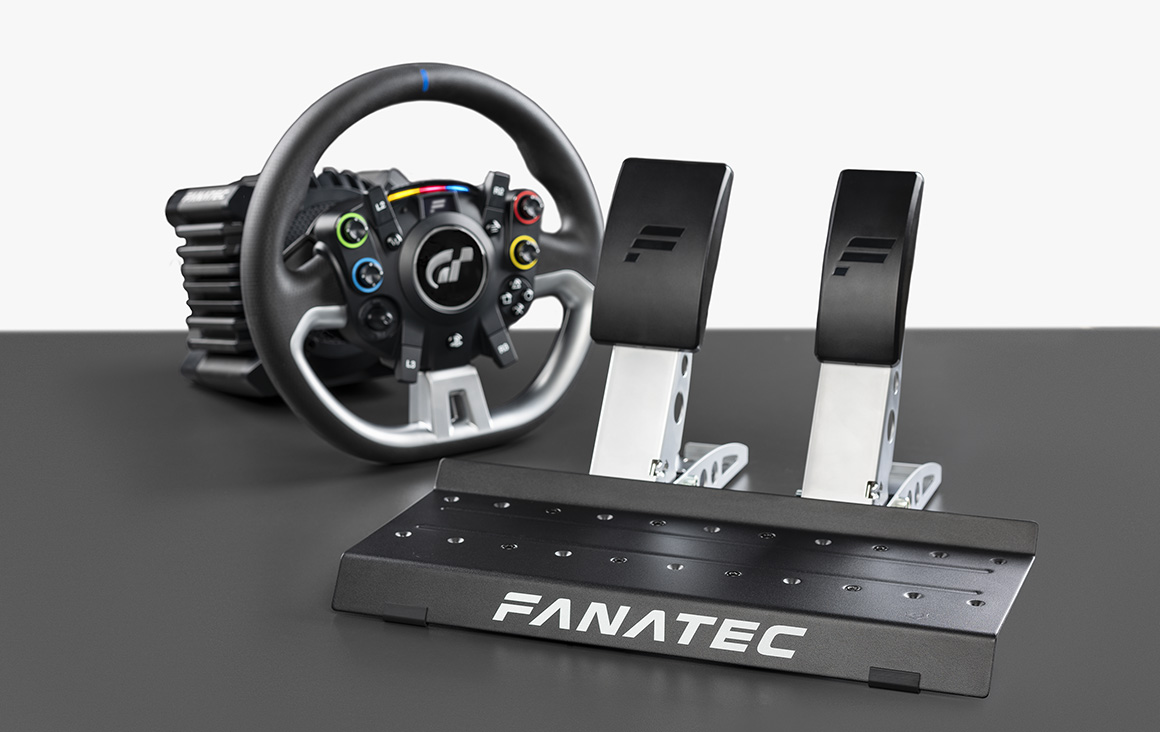 Gran Turismo DD Pro (8 Nm) | Fanatec