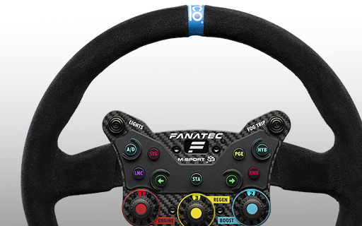 Formula ステアリングホイール | F1 シムレーシングホイール | Fanatec