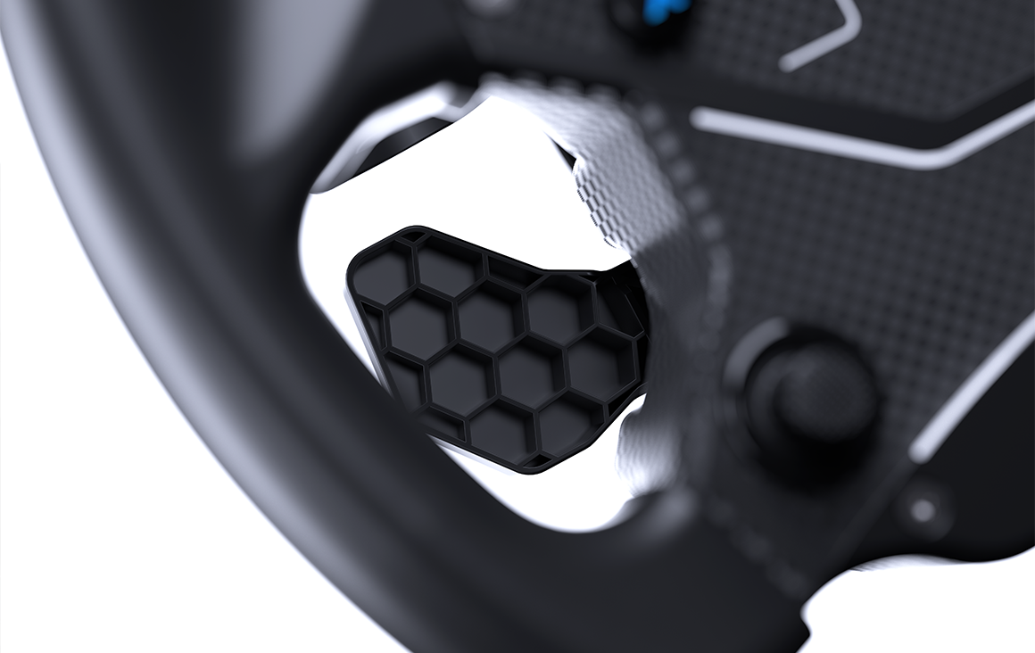 CSL Steering Wheel GT3