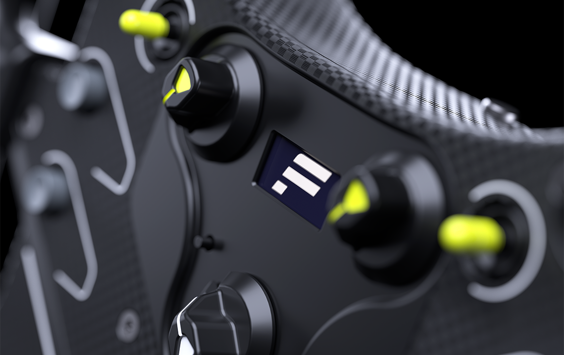 CSL Full-Size GT3 Steering Wheel (Xbox) | FANATEC