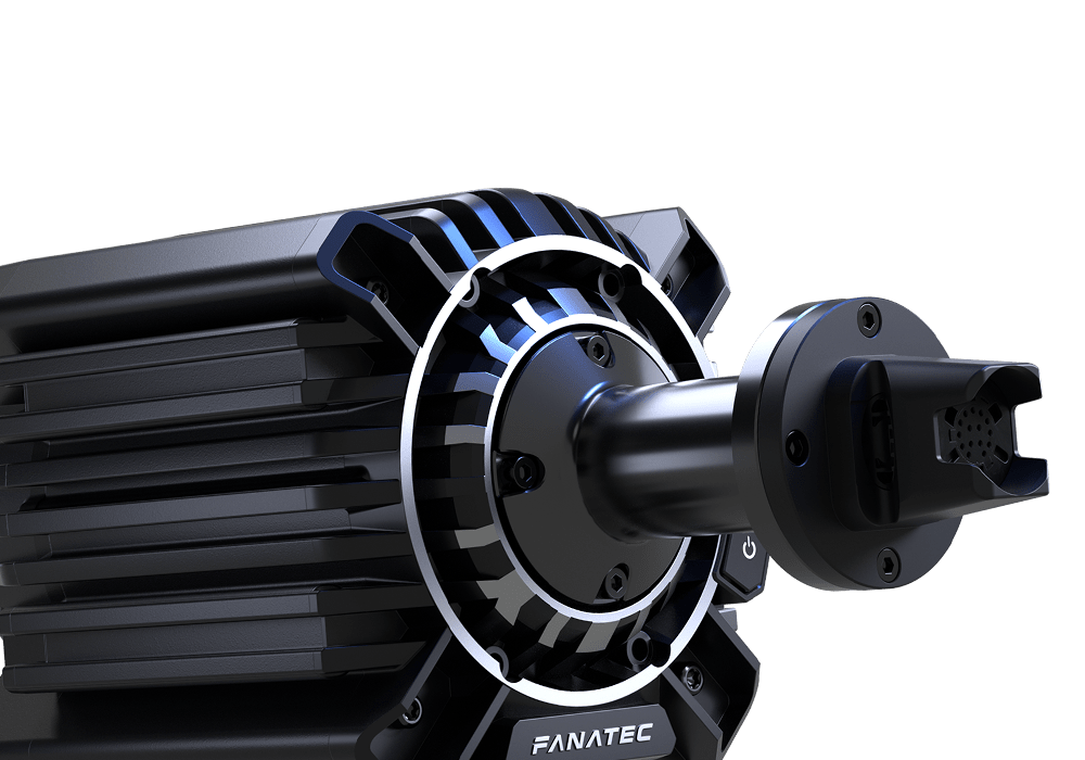 Fanatec｜リアルな体験を提供するシムレーシングハードウェア