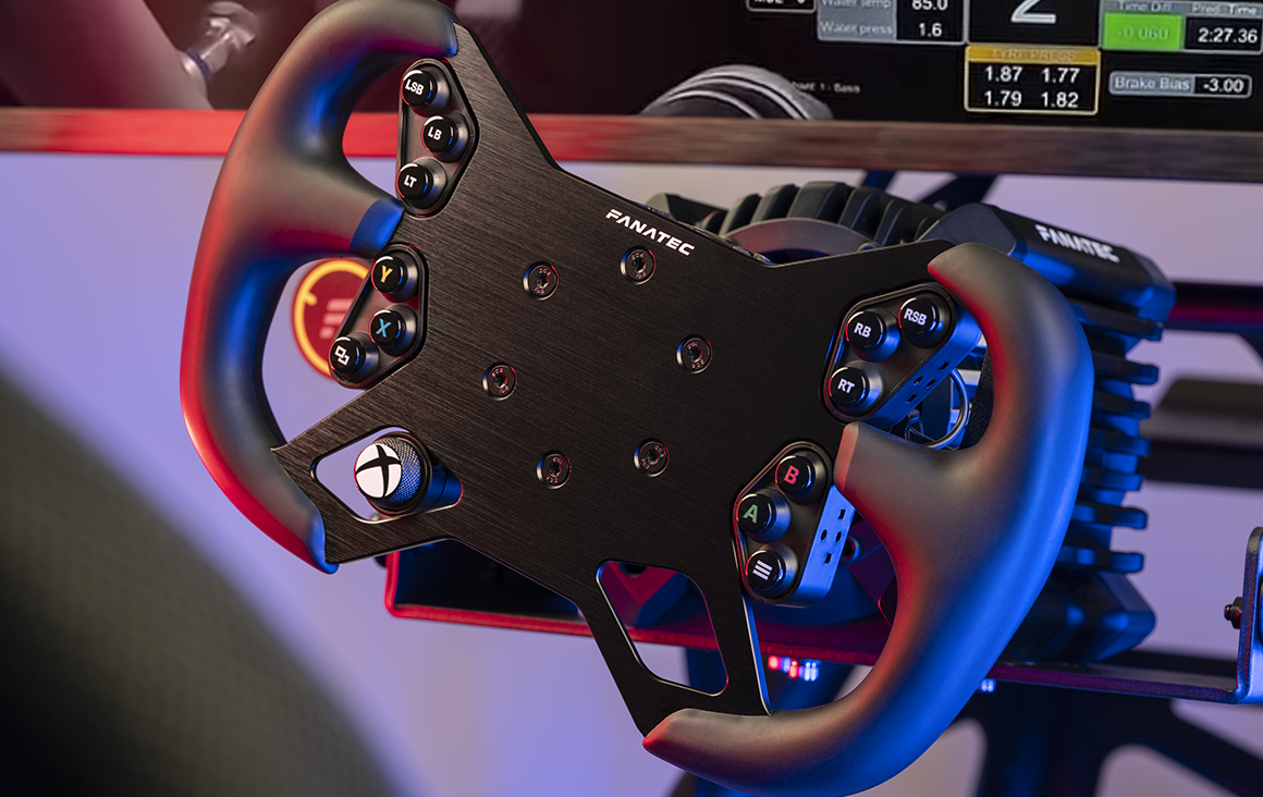 ClubSport Steering Wheel GT3