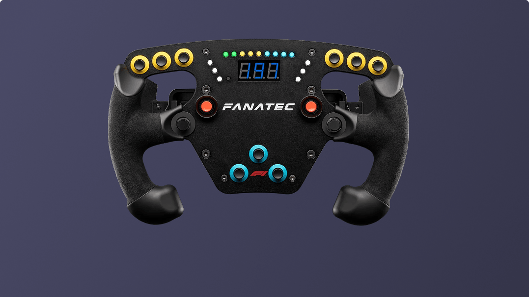F1® Esports Official Partner | FANATEC