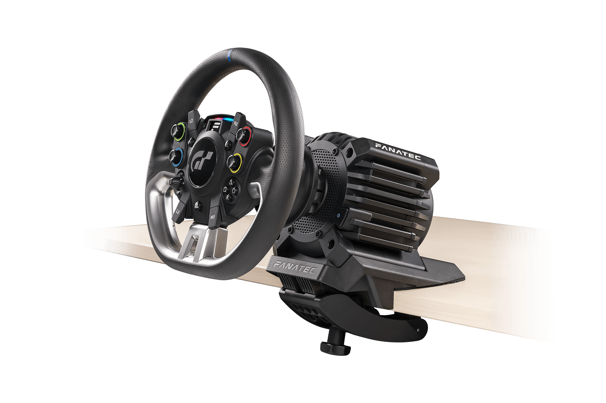 Gran Turismo DD Pro Direct Drive Wheel Bundle (8 Nm) | FANATEC