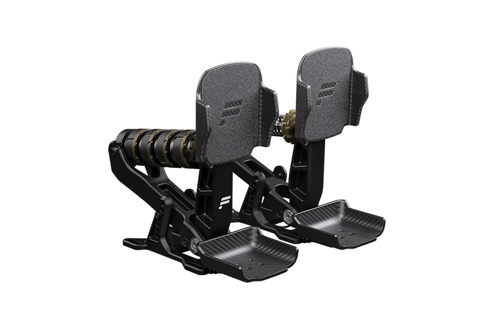 Fanatec Podium Pedals Formula