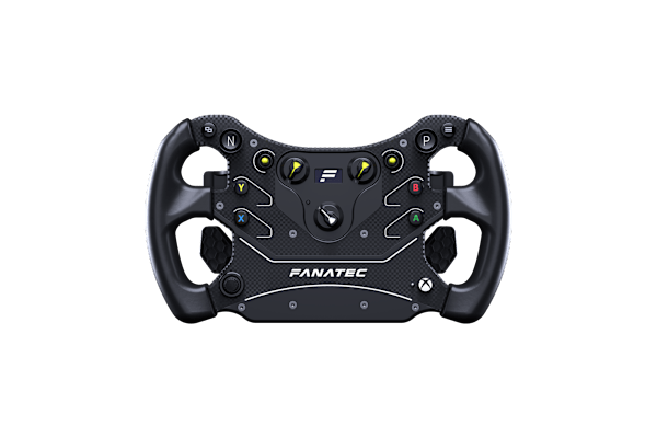 Fanatec CSL Elite McLaren GT3 V2