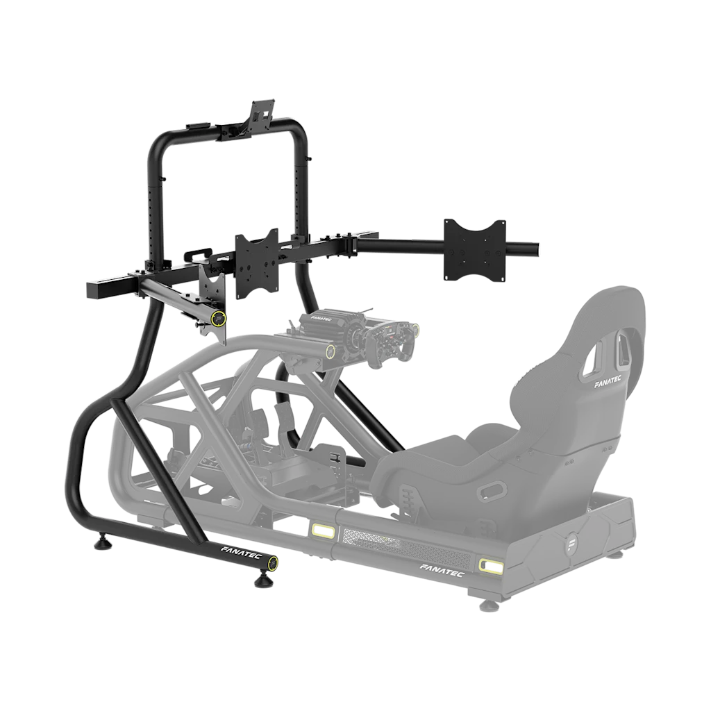 GT Cockpit Triple Monitor Expansion Kit (black)