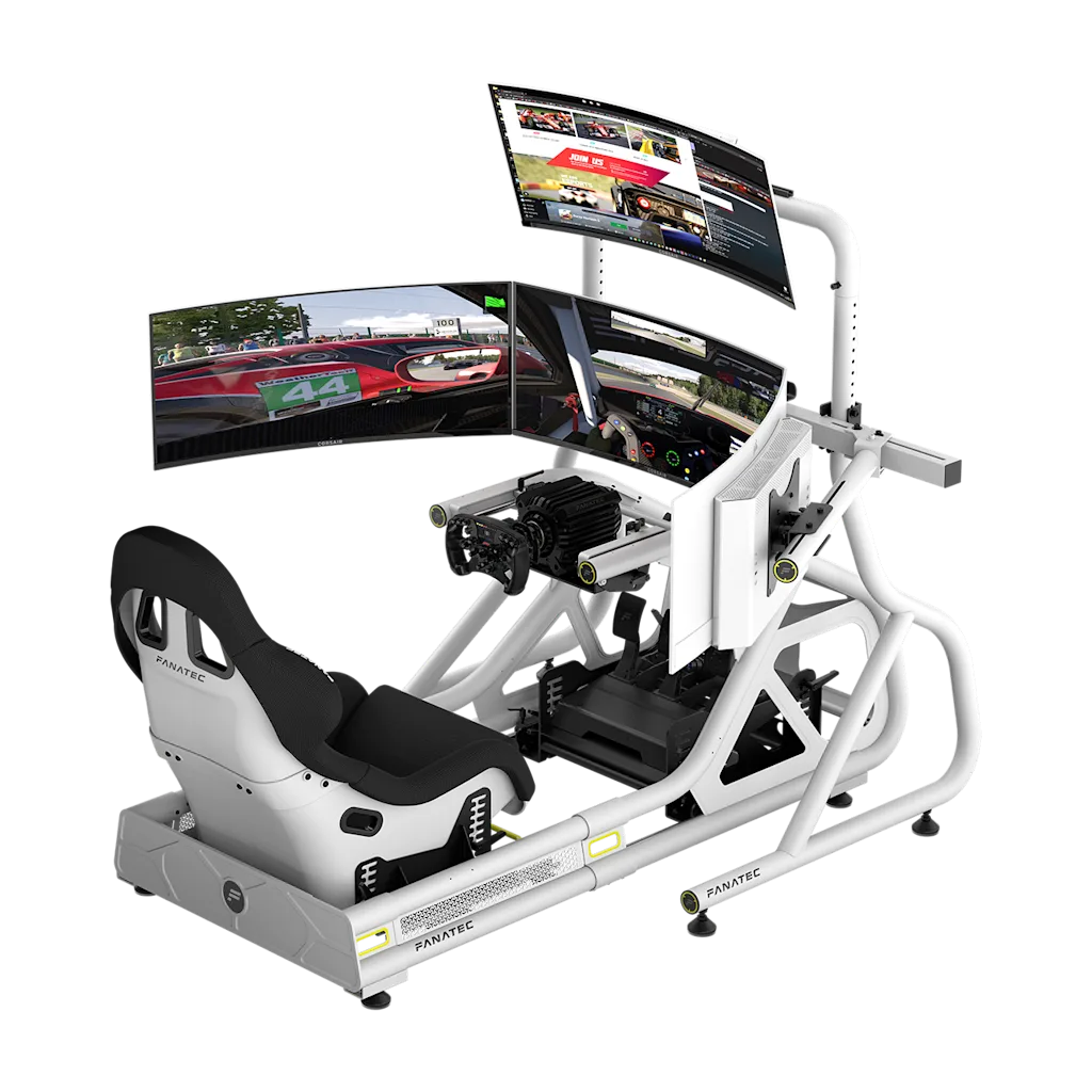 PC用ゲームコントローラー・コンバーター FANATEC ClubSport Pedals Fanatec Clubsport Pedals V3 for PC,Xbox One | eBay