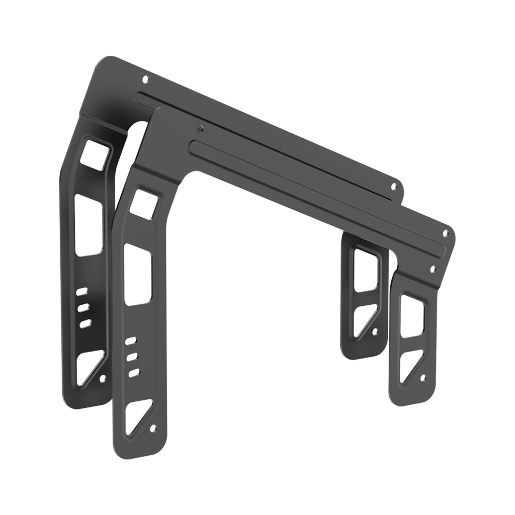 GT Cockpit Inverted Pedal Mount