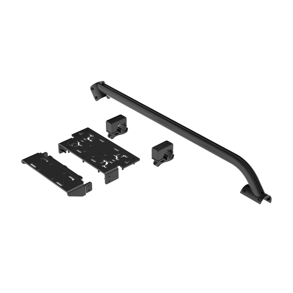 GT Cockpit Shifter Mount - Left (Black)