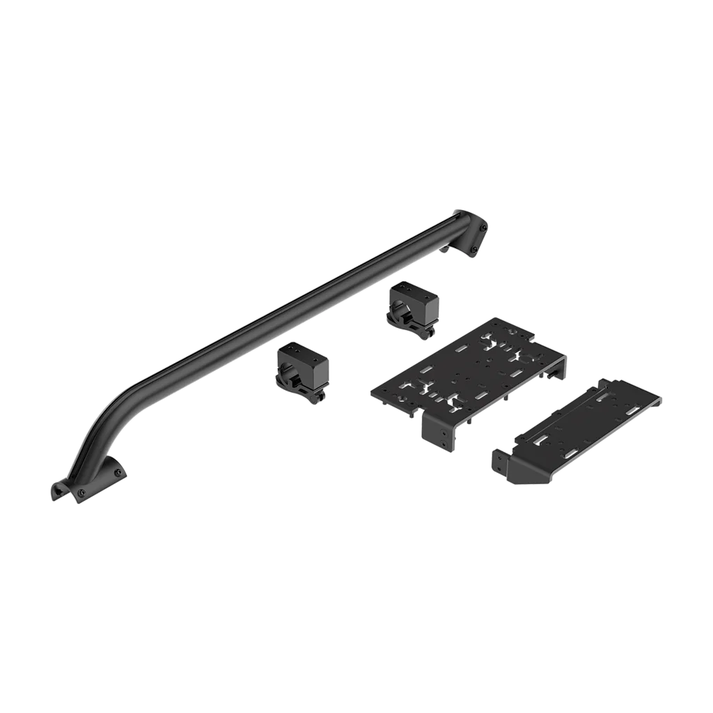 GT Cockpit Shifter Mount - Right (Black)