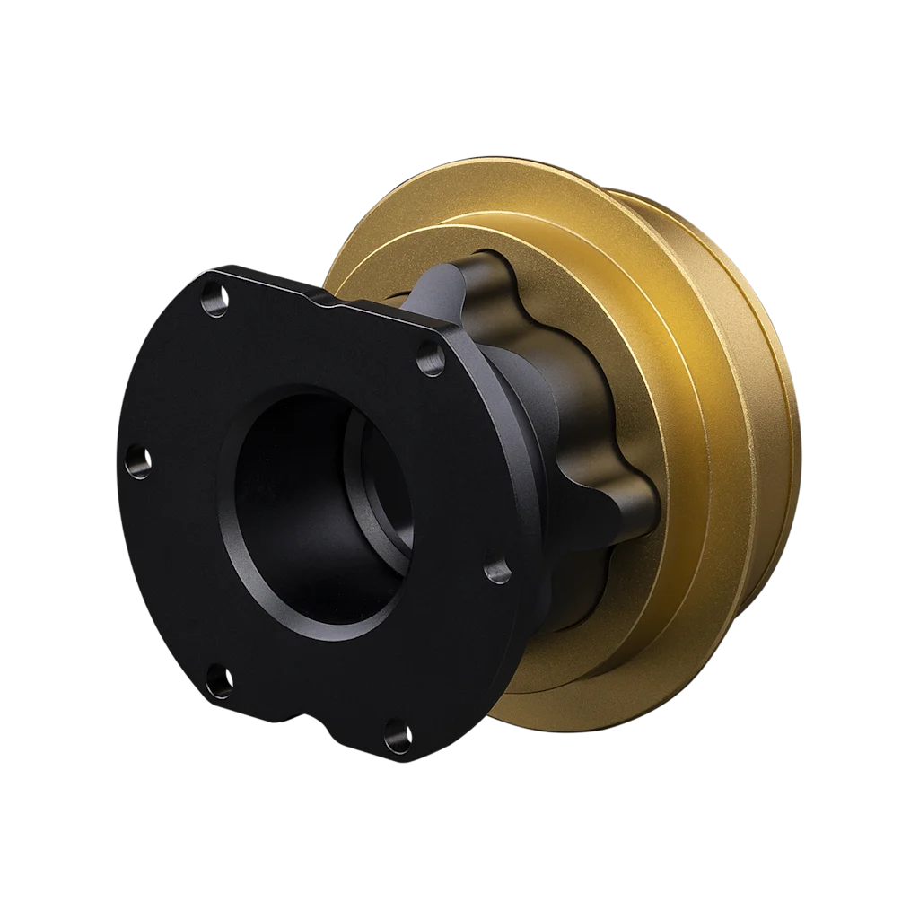 QR2 Pro Wheel-side