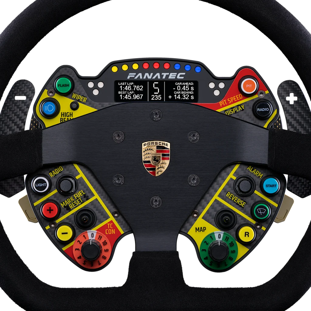 Podium Button Module Rally