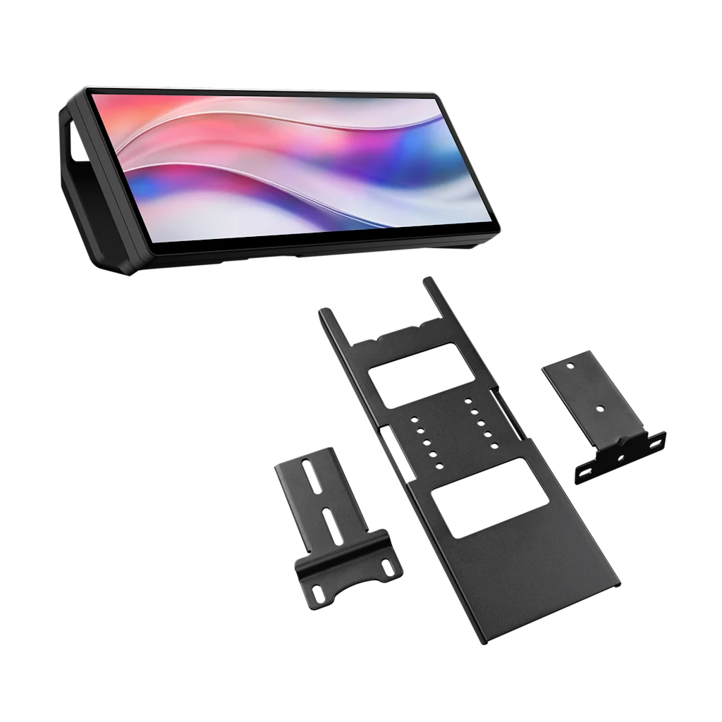CORSAIR XENEON EDGE + Mounting Bracket Bundle