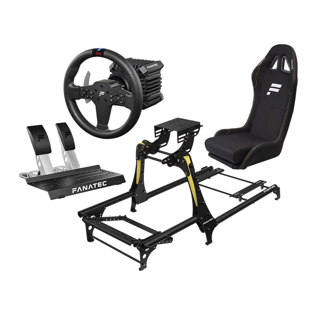 CSL Cockpit P1 V2 Bundle (5 Nm)