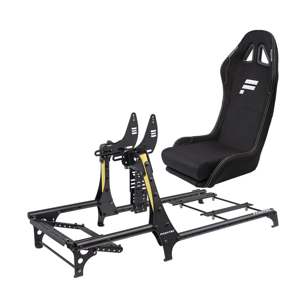 【即購入可】Fanatec CSL DD(5Nm)セット Fanatec CSL DD (5 Nm) CSL Pedals CSL ELITE MCLAREN GT3 V2