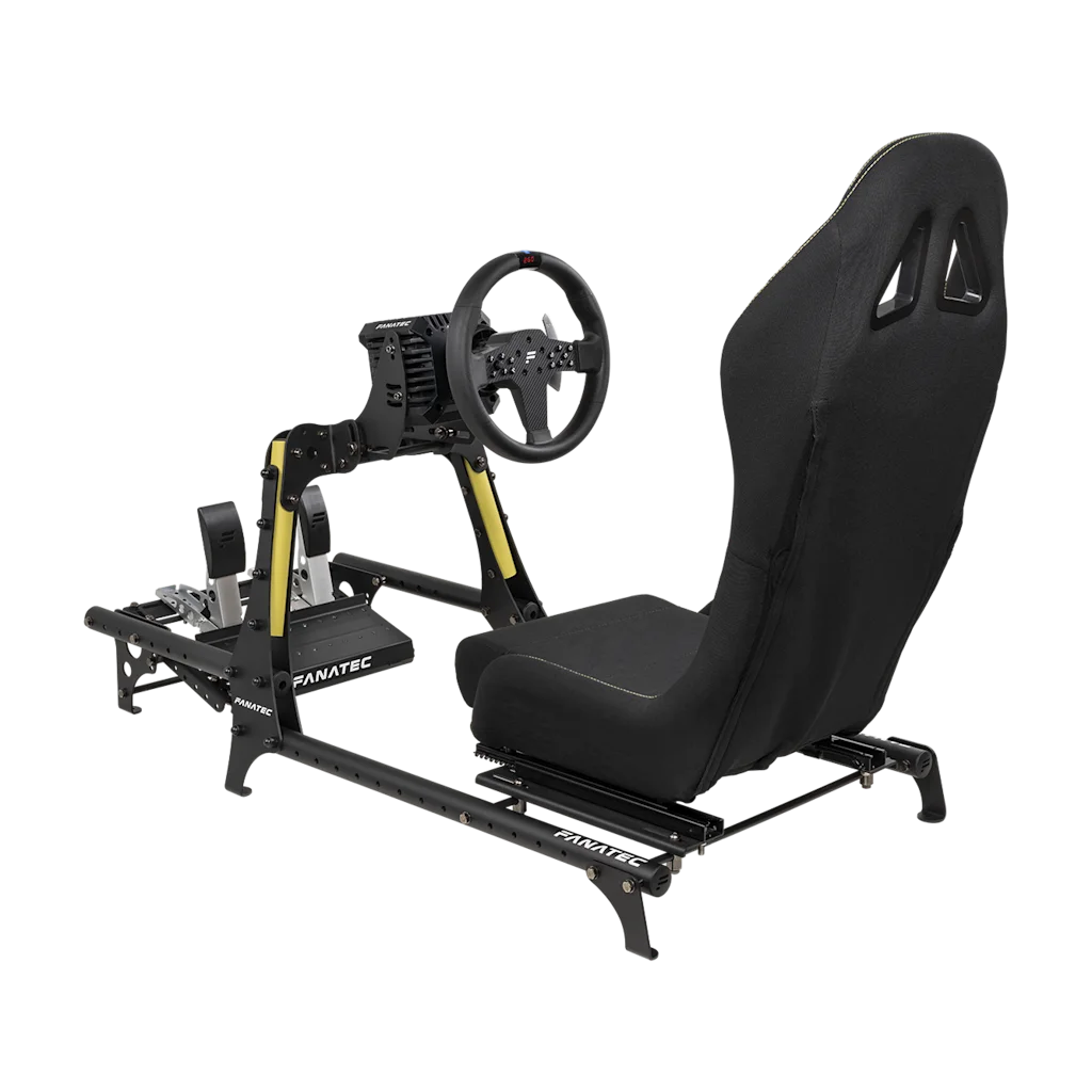 fanatec CSL DD ホイールベース　5n CSL DD 5 Nm | Fanatec