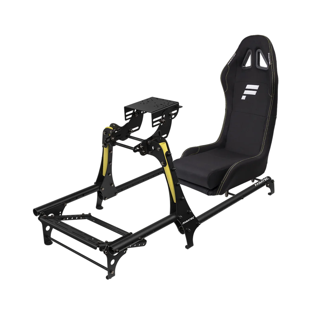 CSL Cockpit V1.5 Seat Bundle - Compact GT Rig | FANATEC