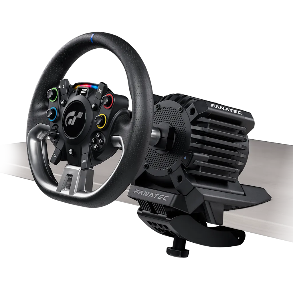 超高品質で人気の Gran Turismo® DD Pro (5 Nm) アクセサリ、周辺機器