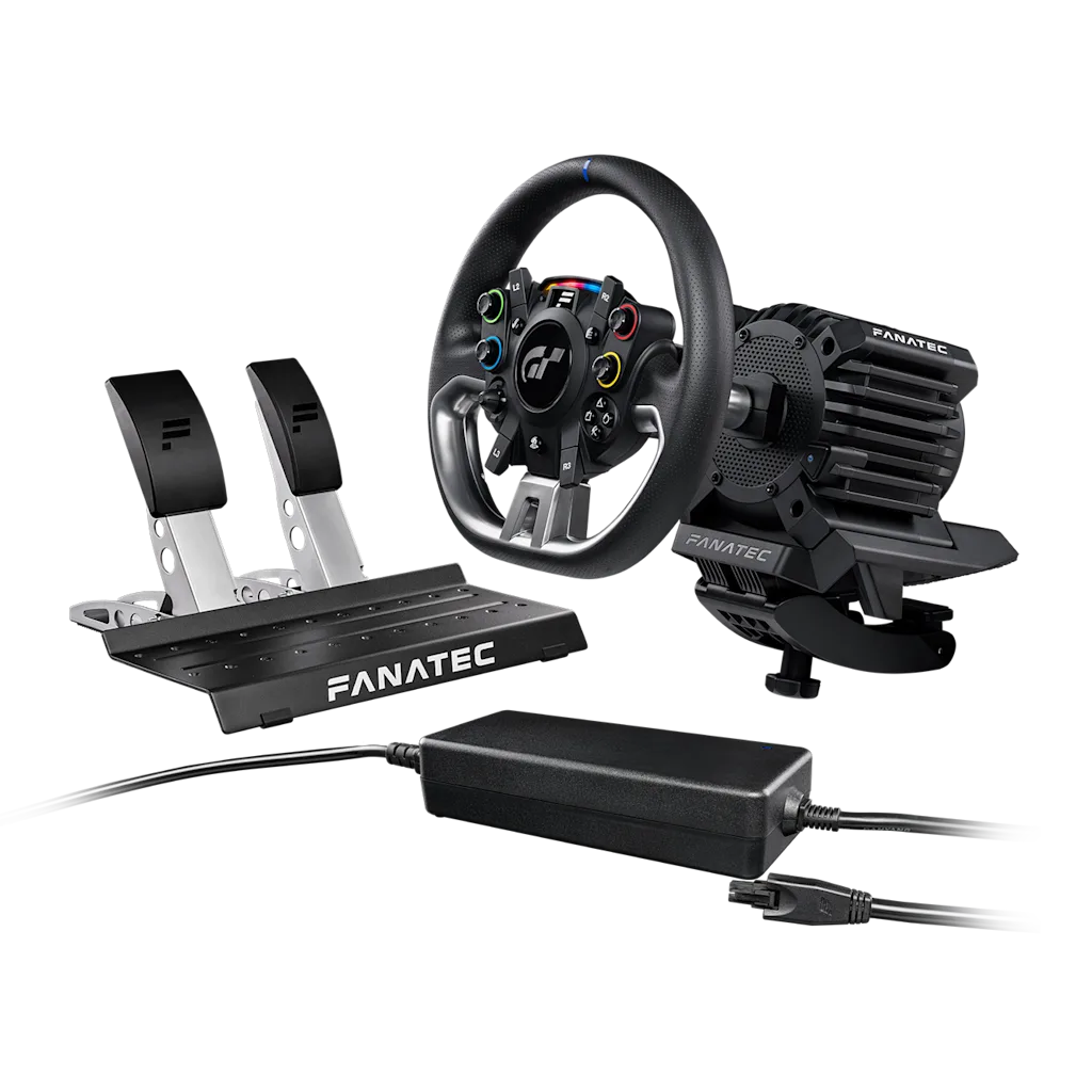 現品限り一斉値下げ！ シムレーシングバンドル＆コンボ Fanatec | その他