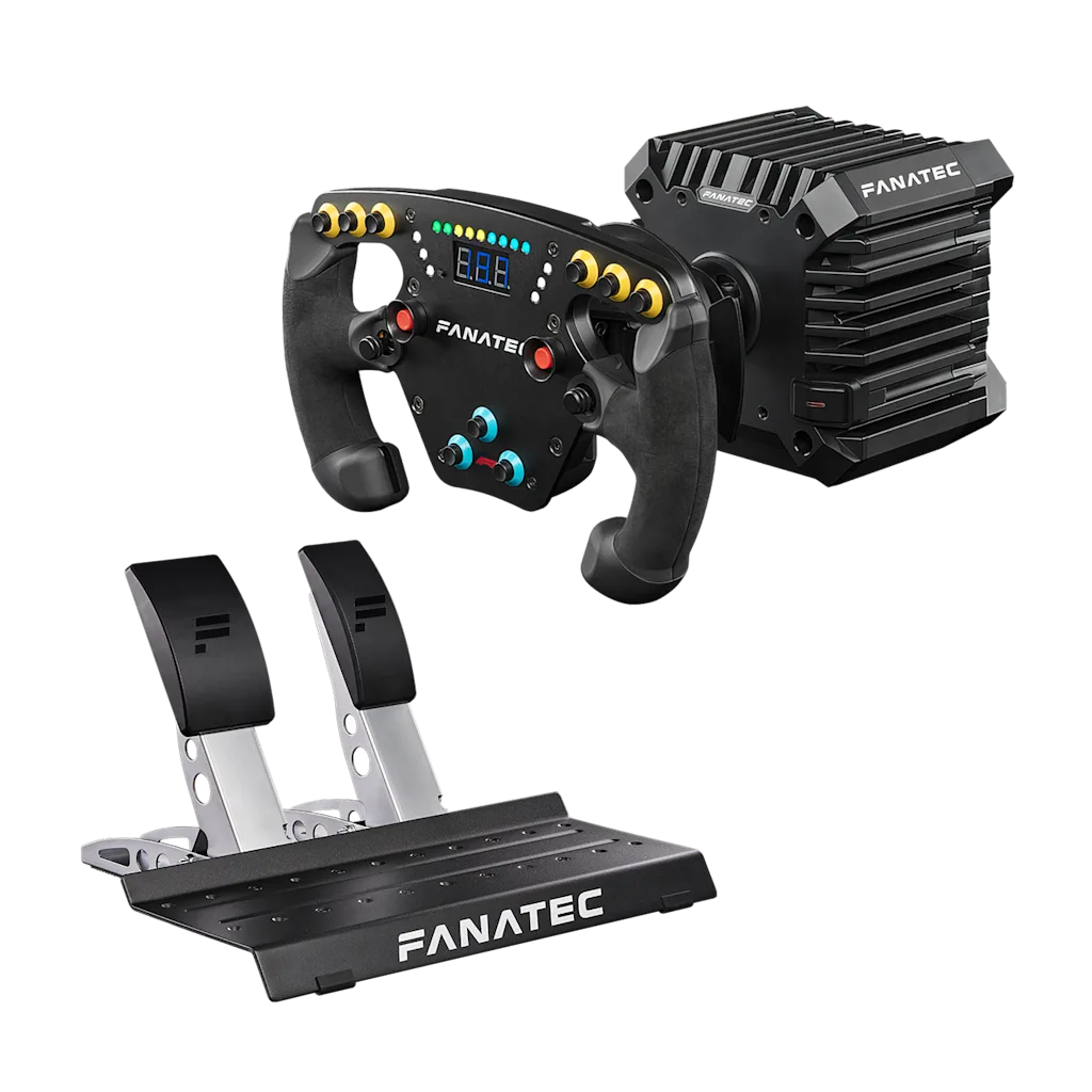 口コミ サイト 商品 シムレーシングバンドル＆コンボ | Fanatec その他