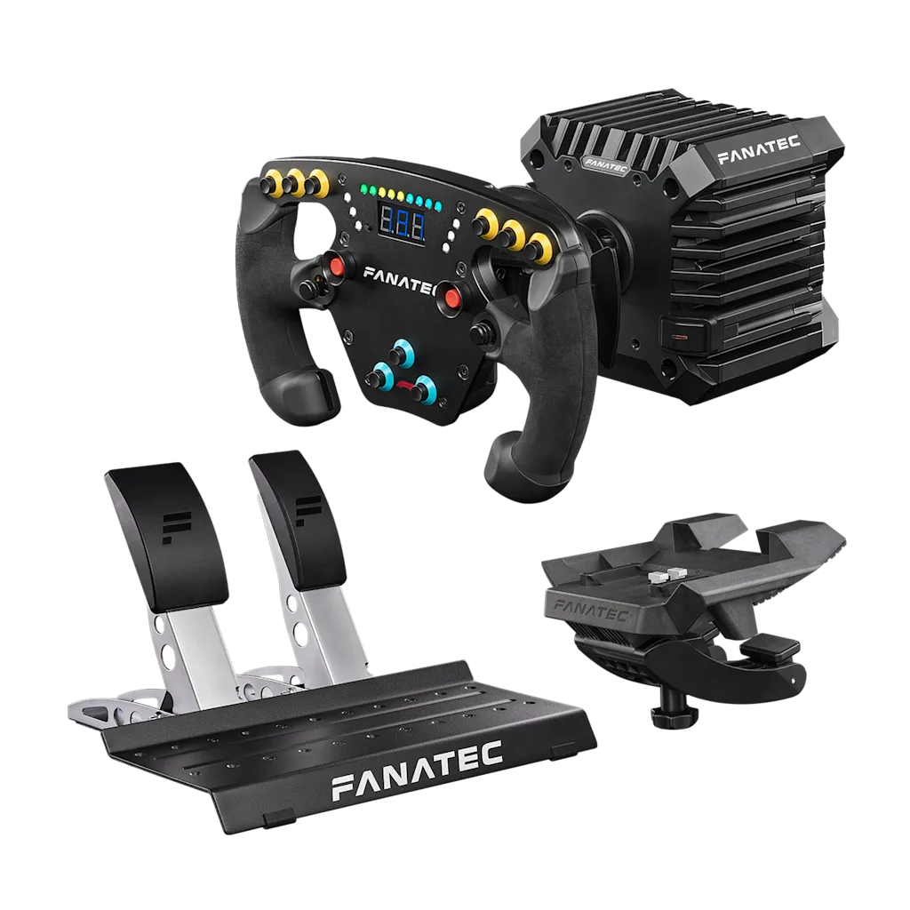 CSL DD QR2 (5 Nm) F1 Esports Bundle | FANATEC
