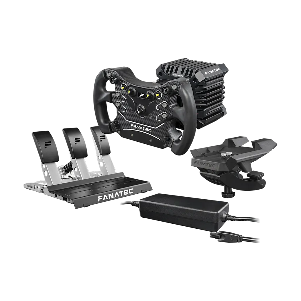 CSL DD Ready2Race GT3 Bundle (8 Nm)