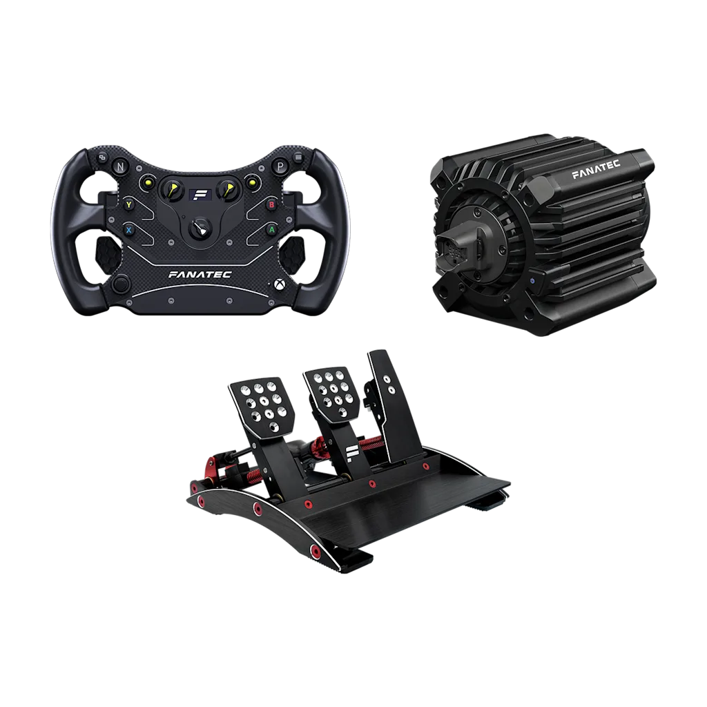 ClubSport DD+ Ready2Race GT3 Bundle (18 Nm)