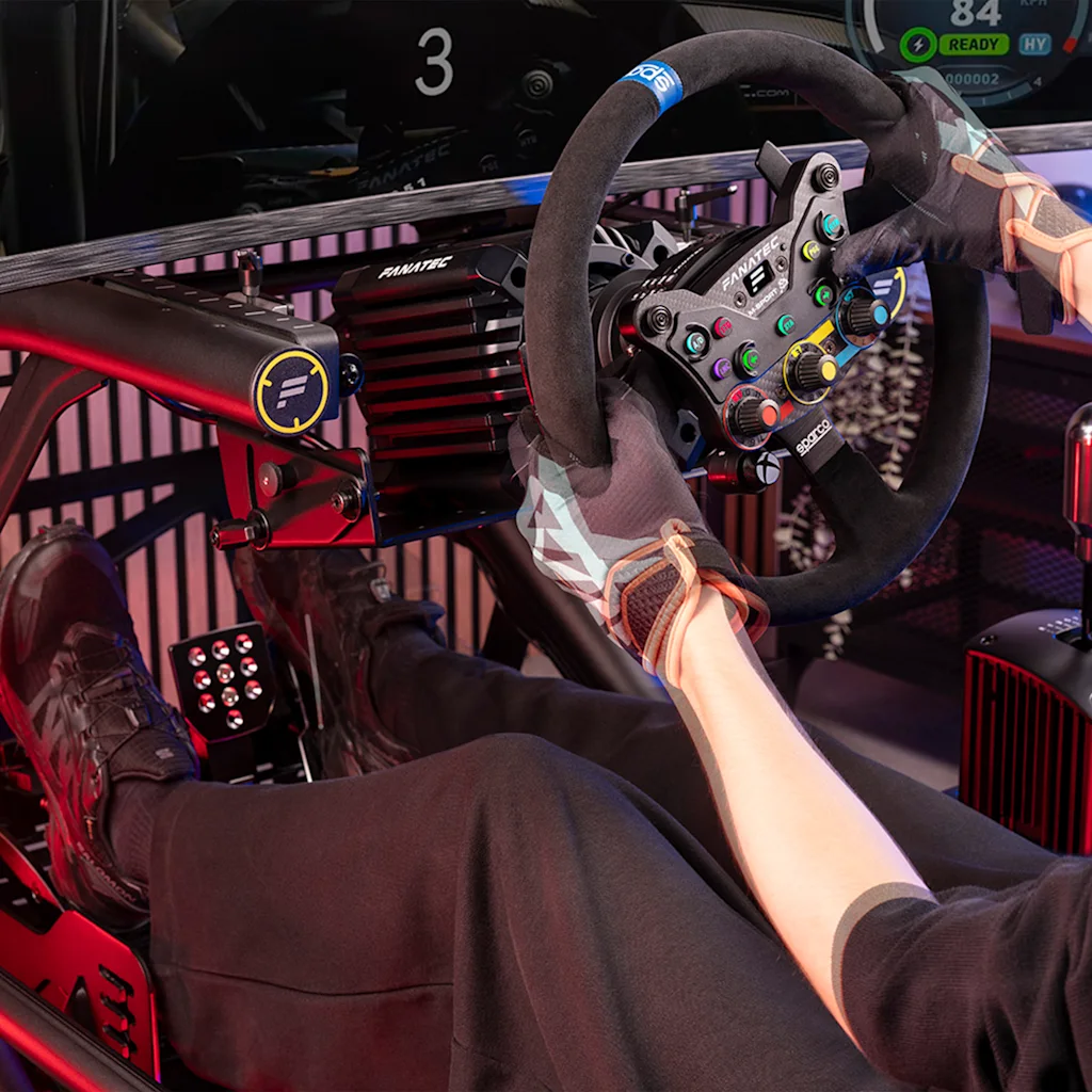 ClubSport DD Ready2Race Rally Bundle (12 Nm) | FANATEC