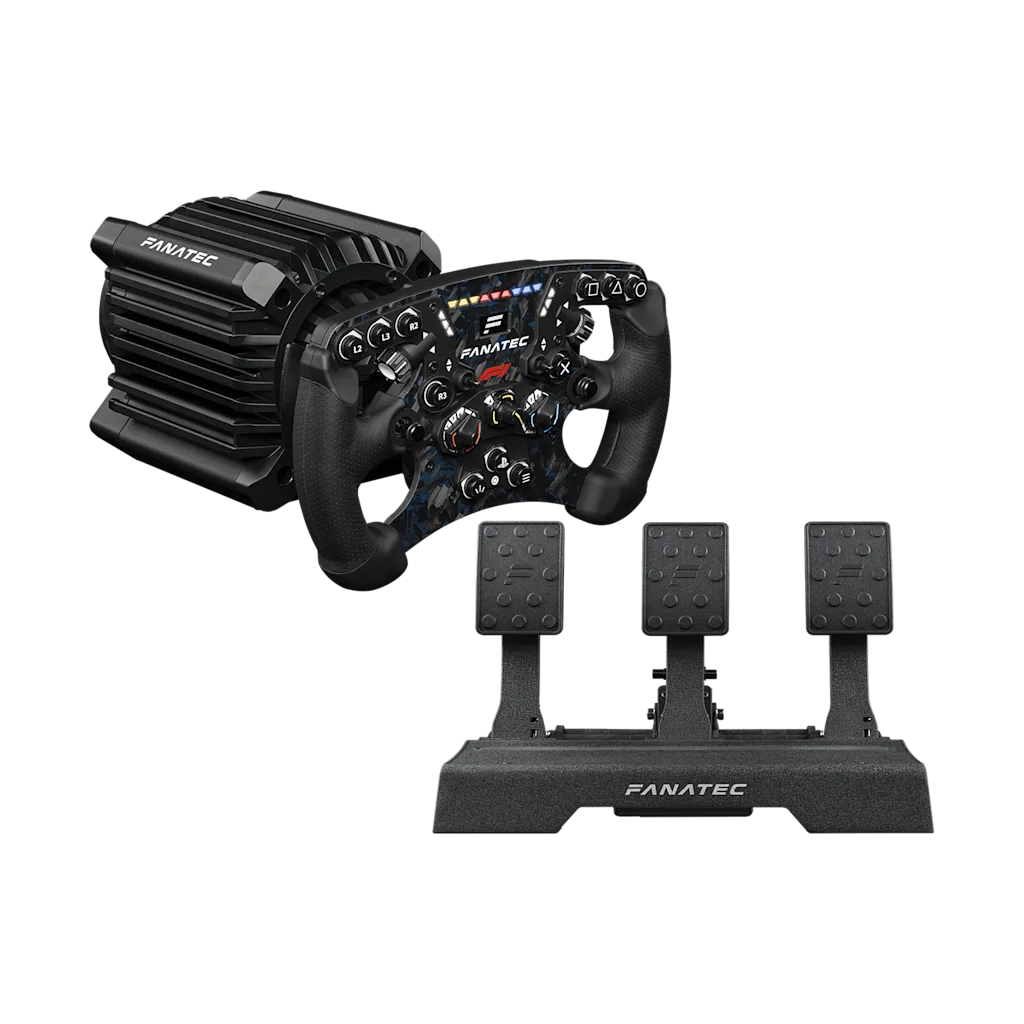 Fanatec CSL Elite racing wheel review | PC Gamer